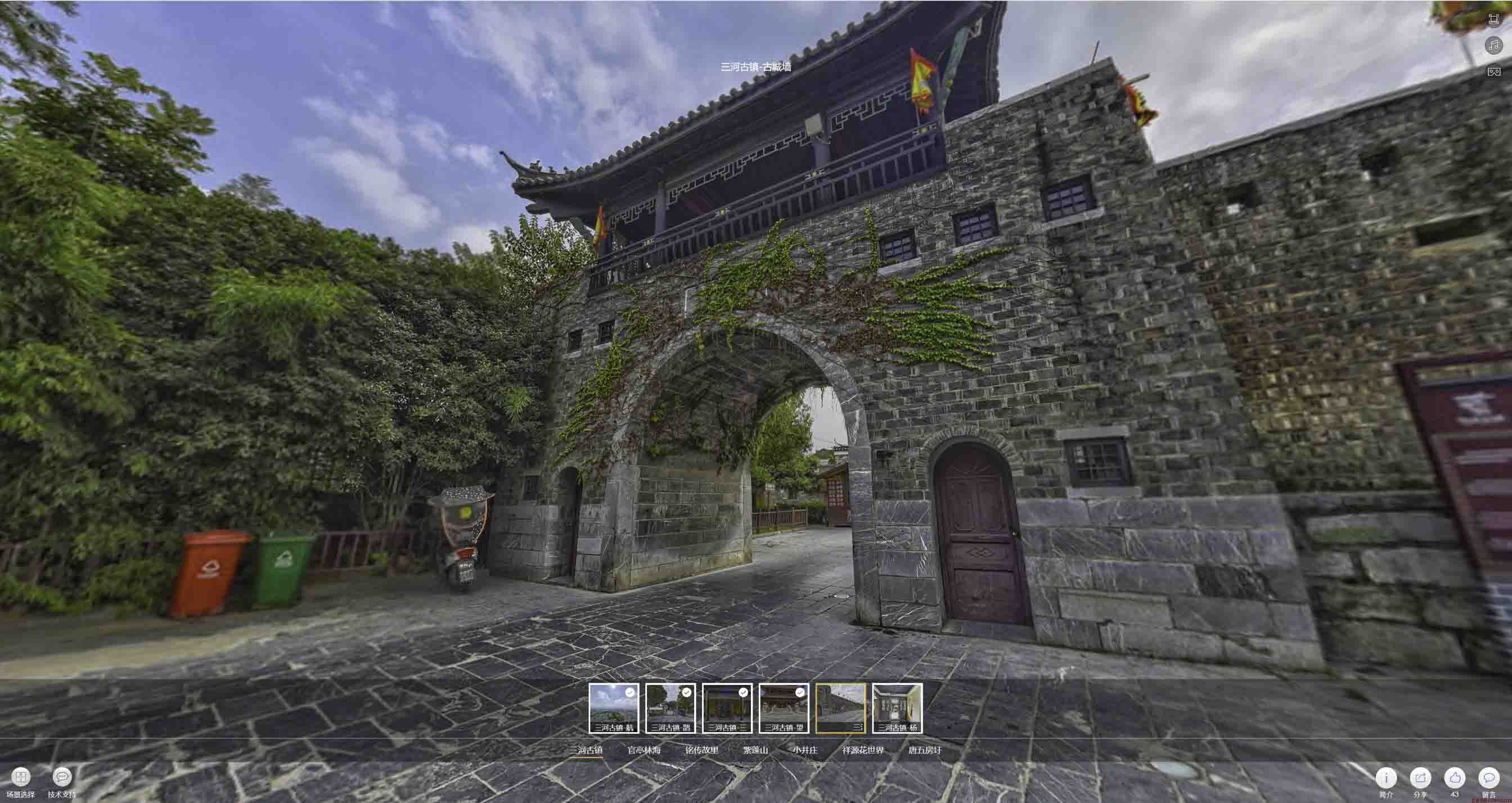 永年全景拍摄技巧：捕捉完美全景图像在手绘地图中的创意应用